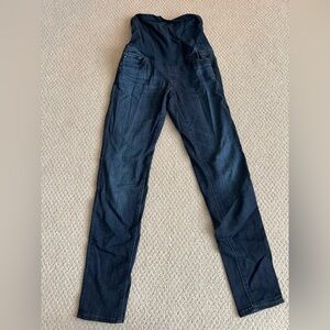 Maternity Jeans - size 26 R Adriano goldschmiled